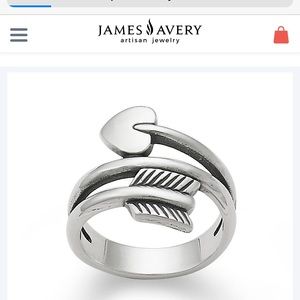 James Avery ring